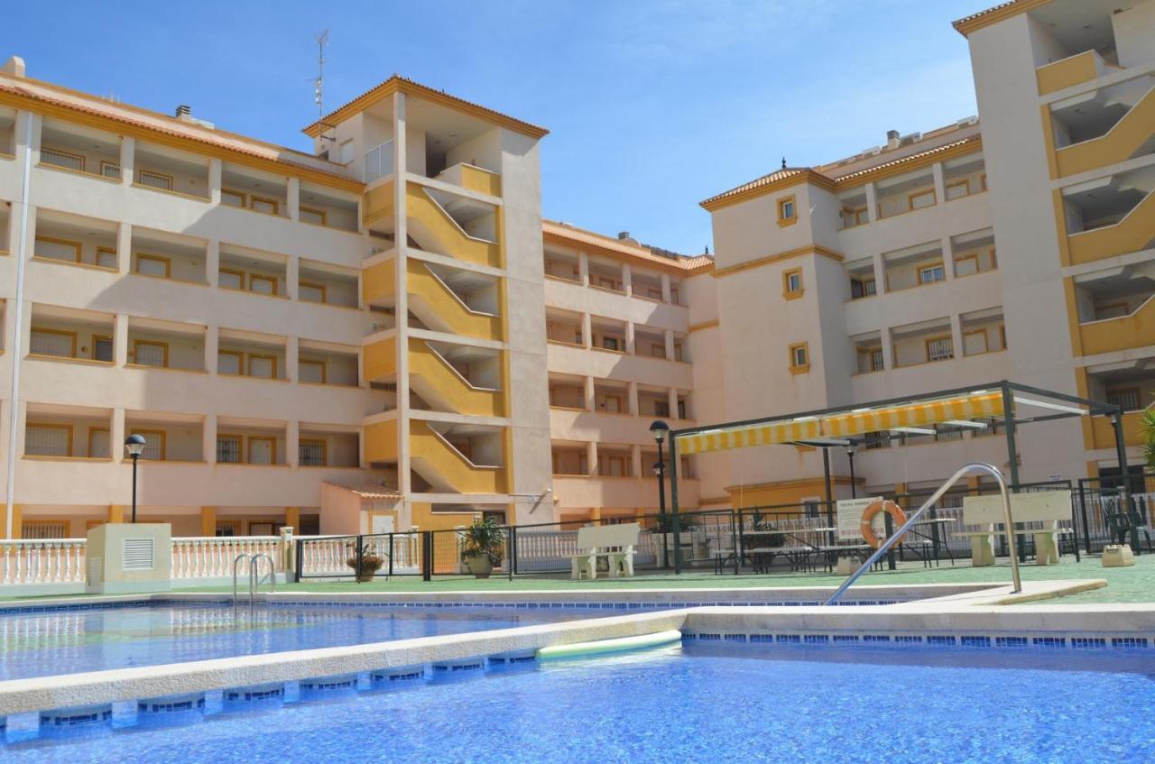 Ribera Beach 3 - 0306 Mar de Cristal Exterior photo