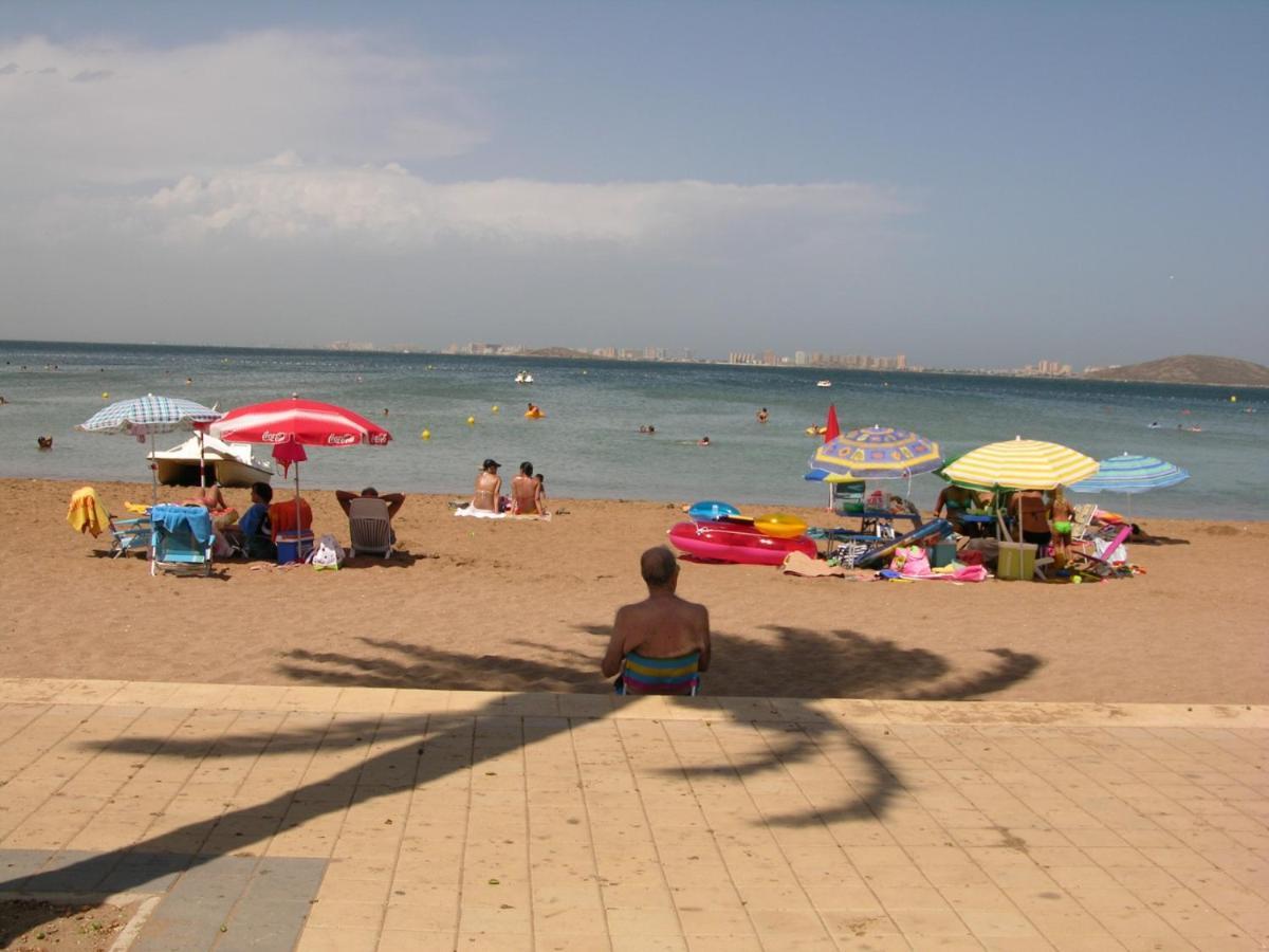 Ribera Beach 3 - 0306 Mar de Cristal Exterior photo