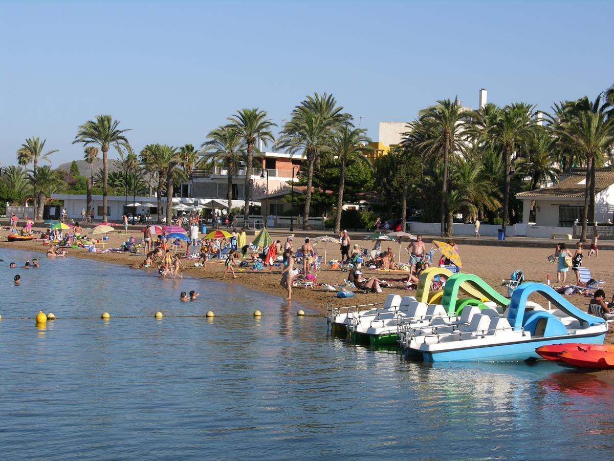 Ribera Beach 3 - 0306 Mar de Cristal Exterior photo