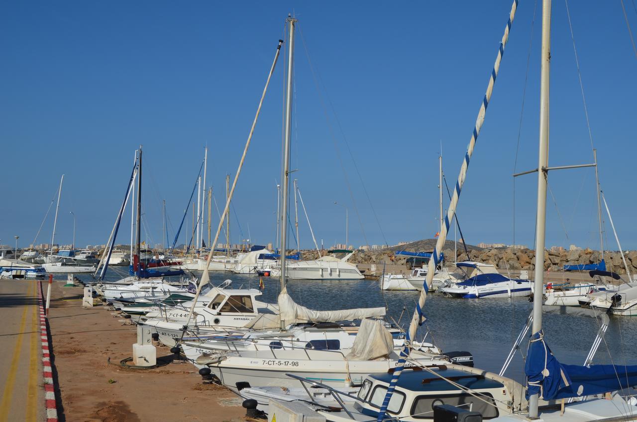 Ribera Beach 3 - 0306 Mar de Cristal Exterior photo