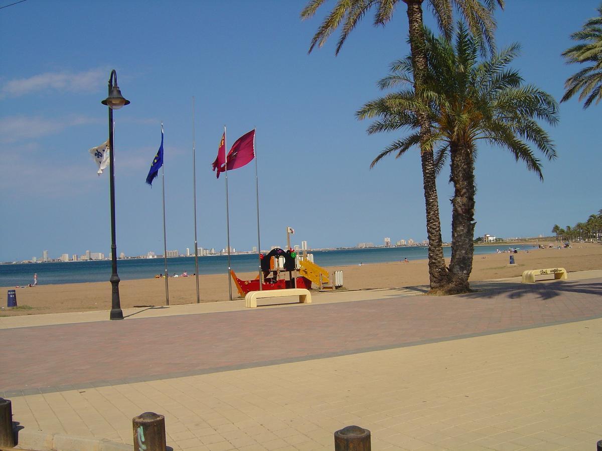 Ribera Beach 3 - 0306 Mar de Cristal Exterior photo